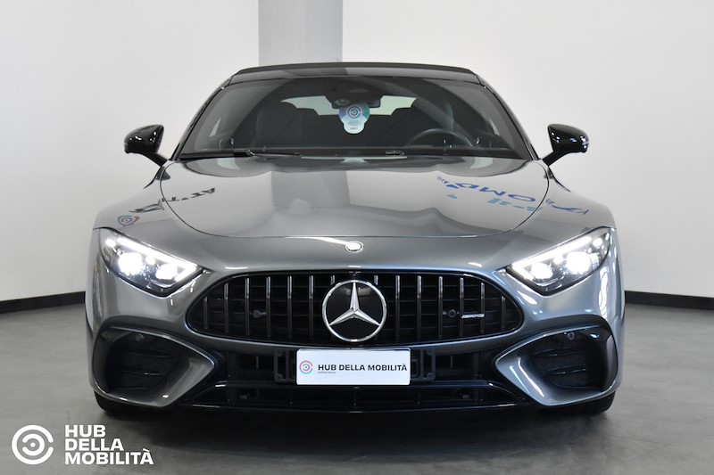 MERCEDES-BENZ SL 43 AMG Premium